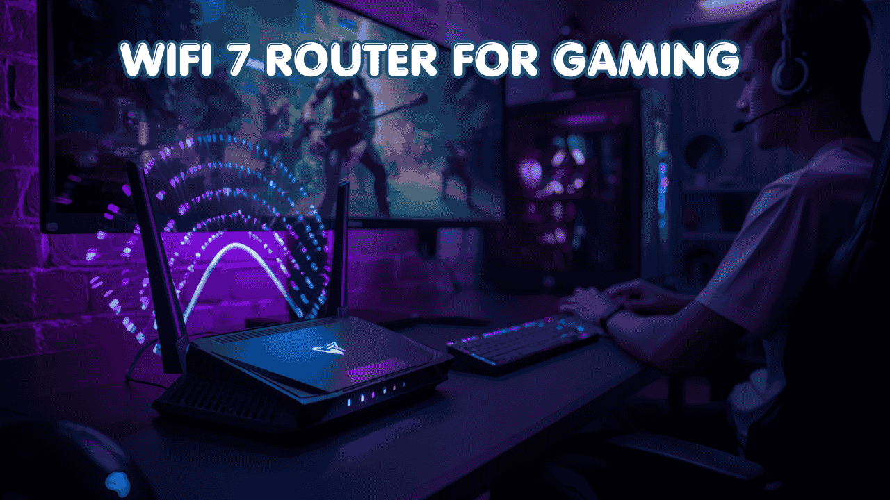 wifi 7 router for gaming