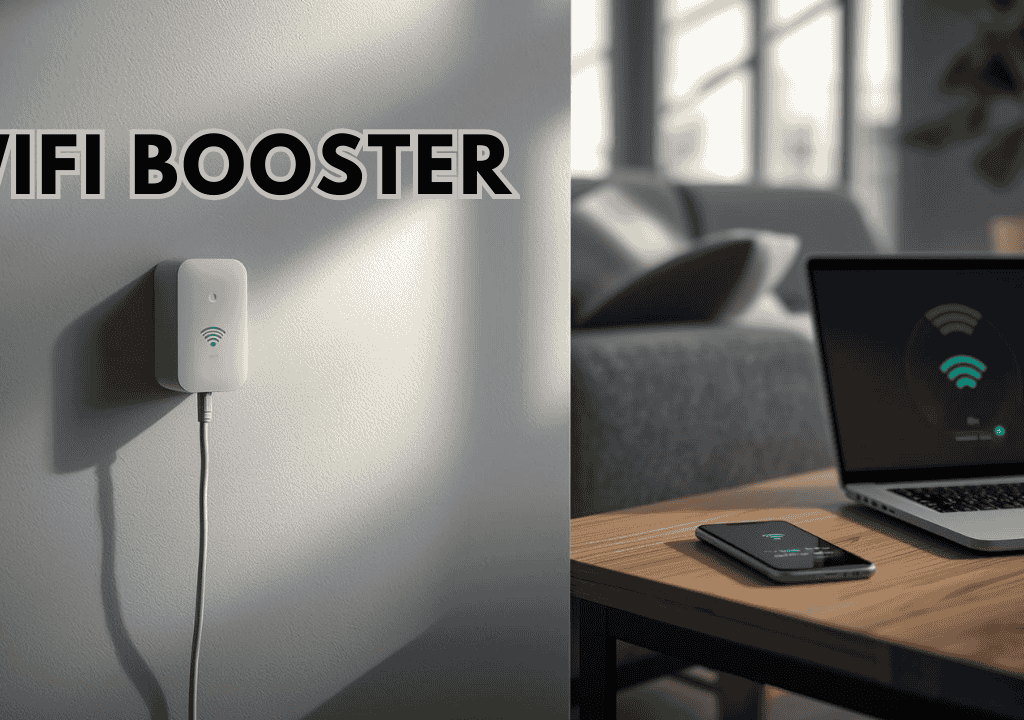 wifi booster