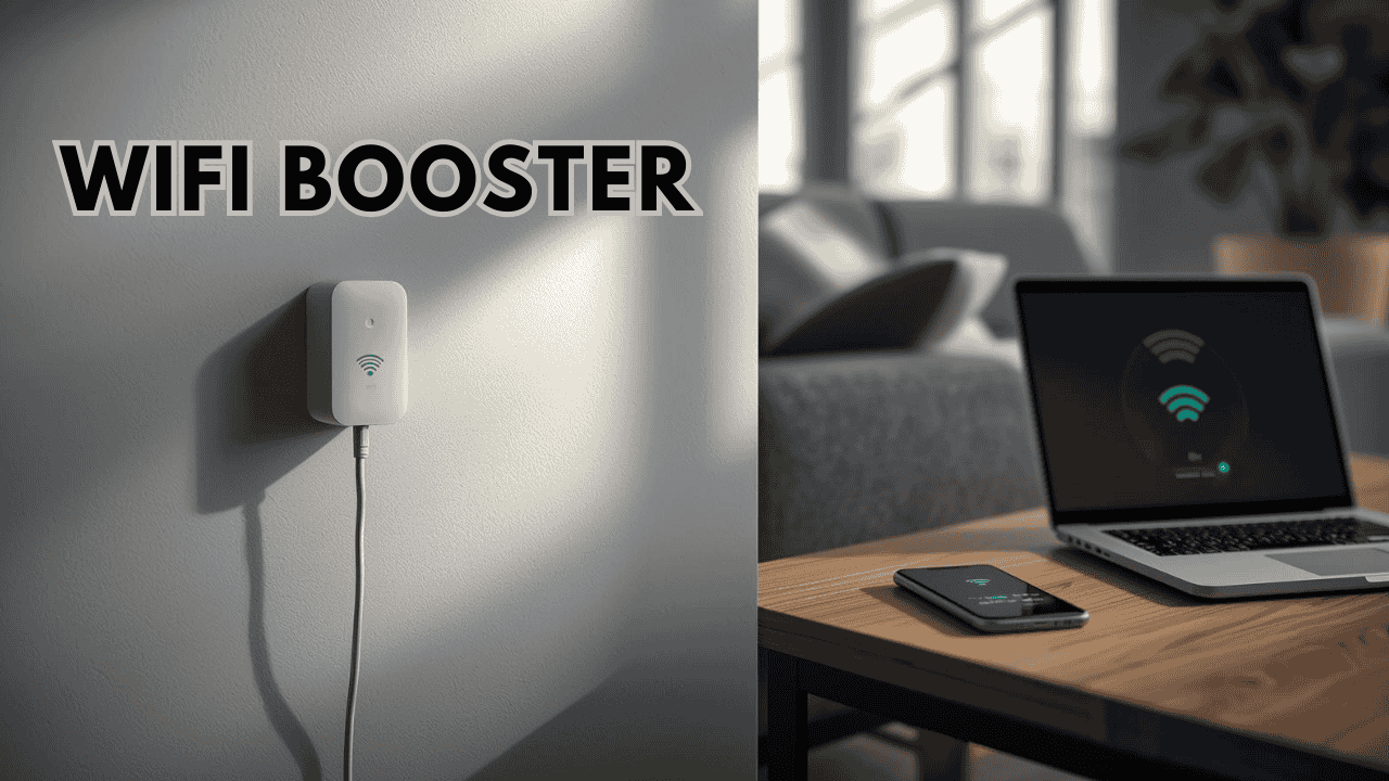 wifi booster