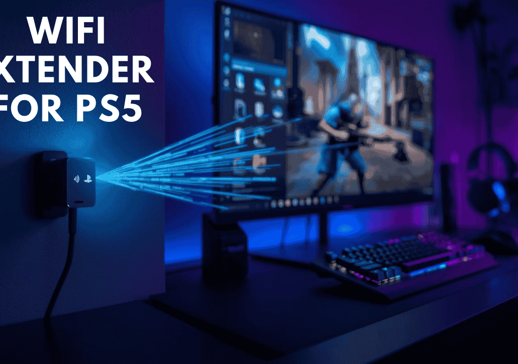 wifi extender for ps5