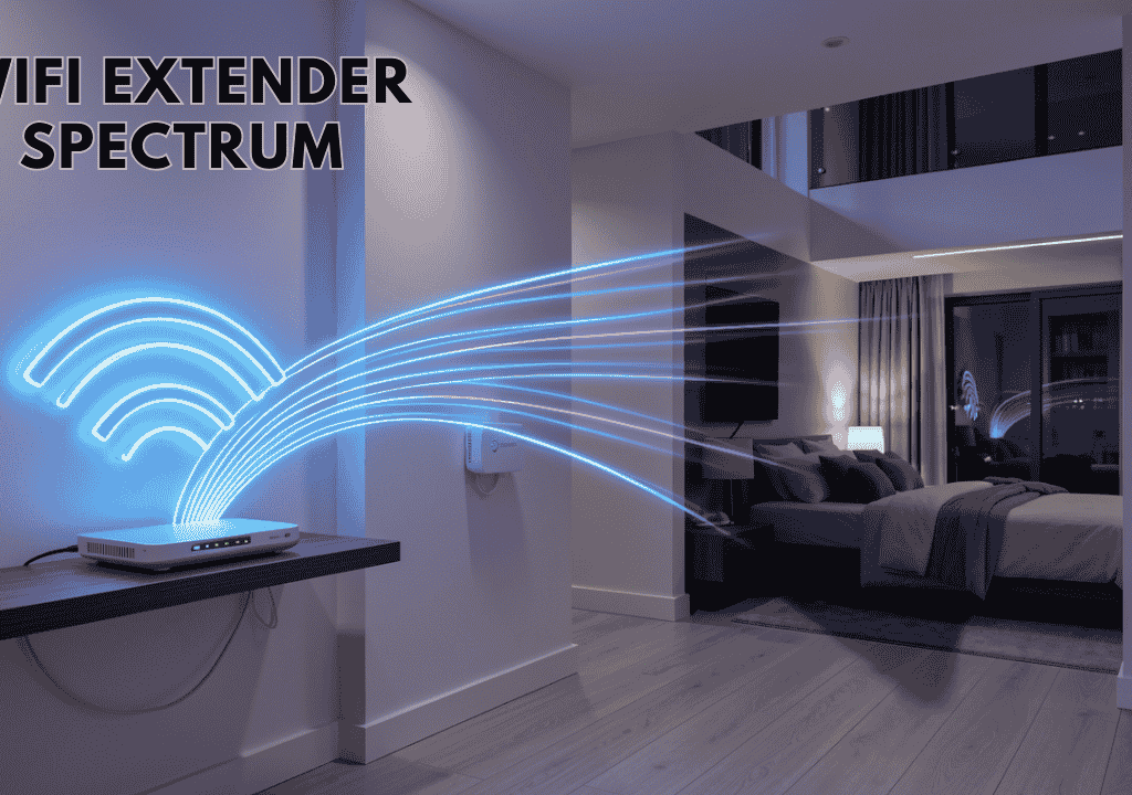 wifi extender spectrum