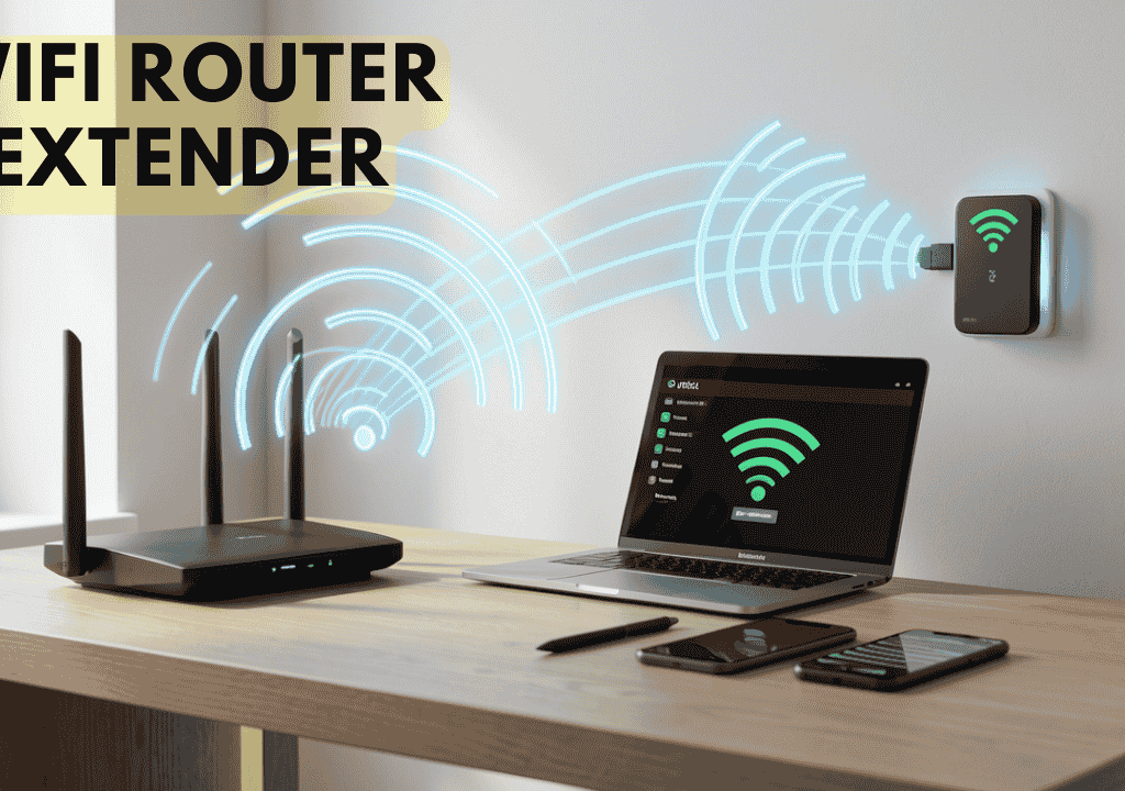 wifi router extender