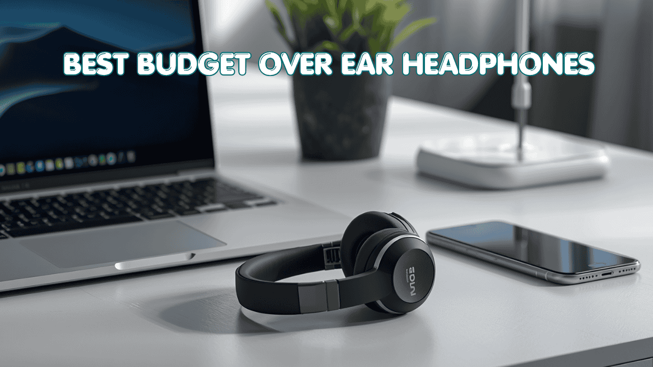 best budget over ear headphones