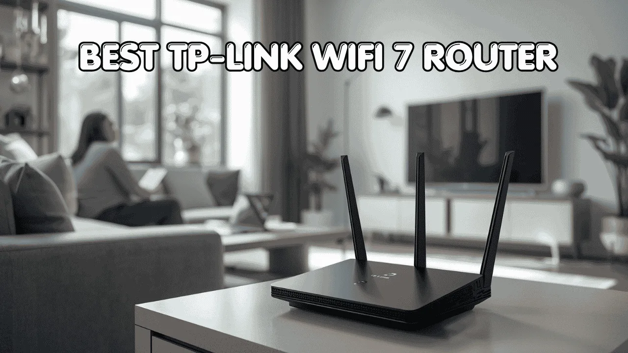 best TP-Link WiFi 7 router