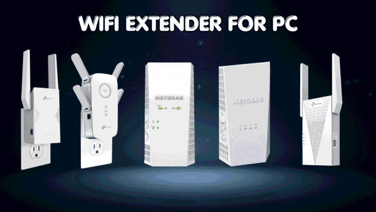 WiFi extenders for gaming compared