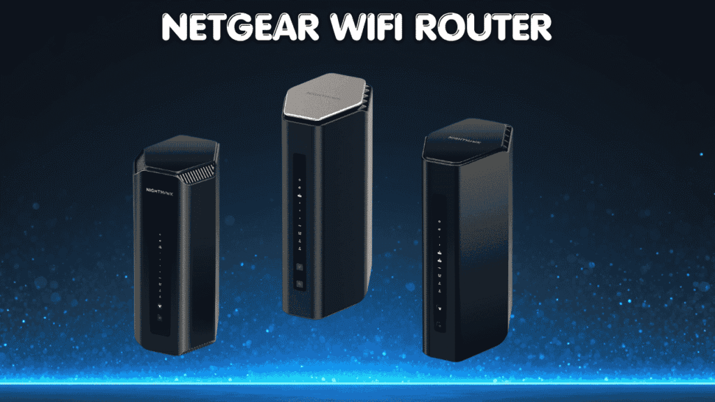 netgear wifi router