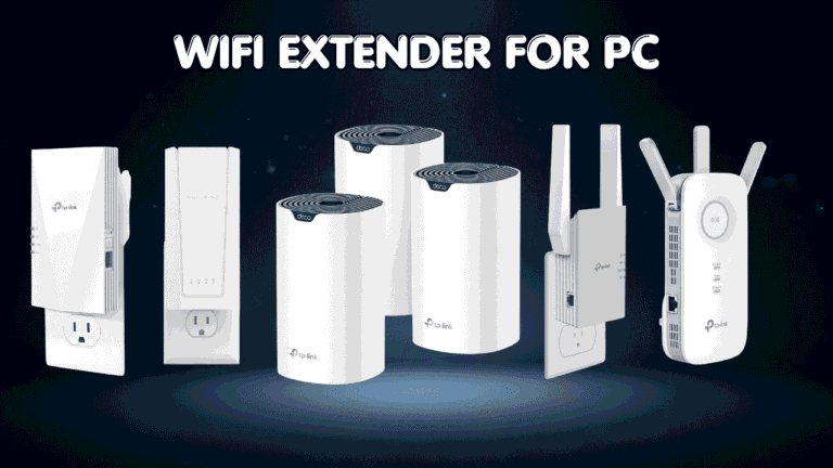 WiFi extenders for PC compared