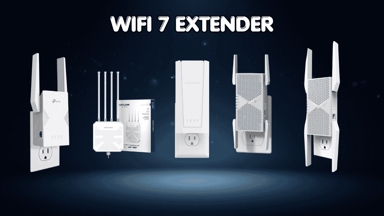 wifi 7 extender