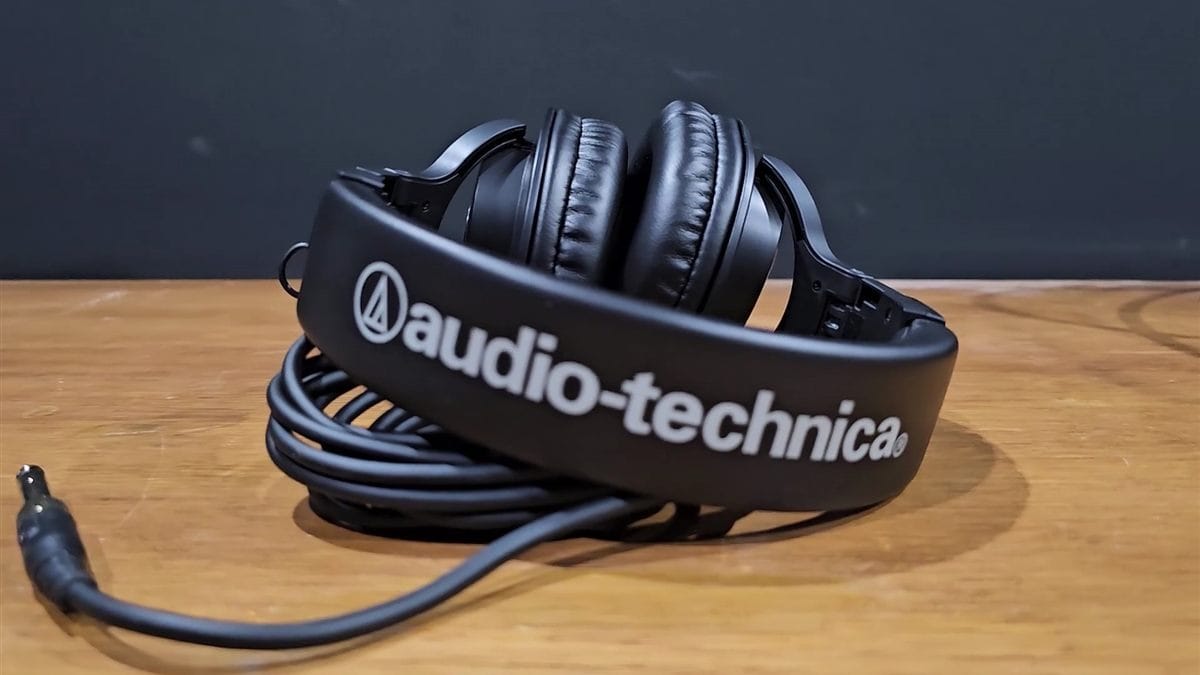 Audio-Technica ATH-M30x review