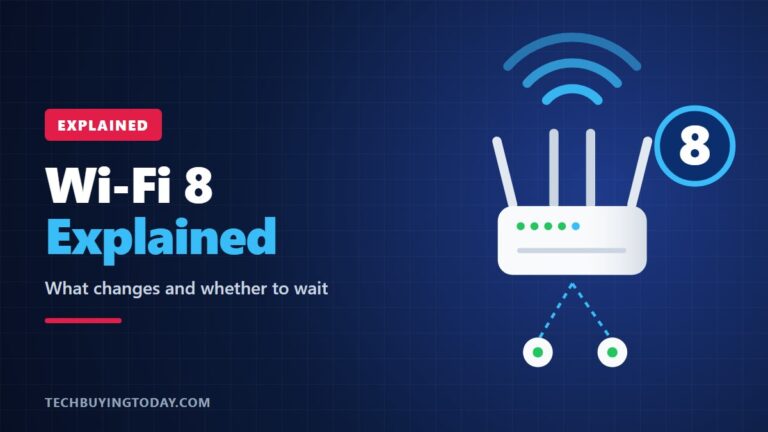 Wi-Fi 8 Is Coming: Not Faster, Just Steadier. Should You Wait?