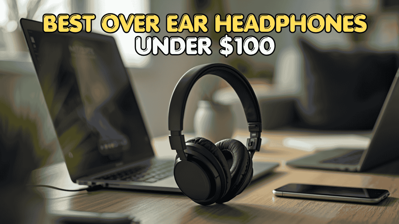 best over ear headphones under $100